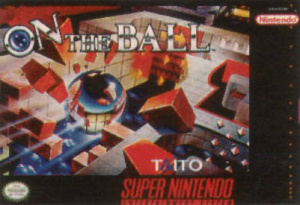 On the ball sur SNES
