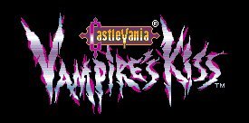 Castlevania : Vampire's Kiss
