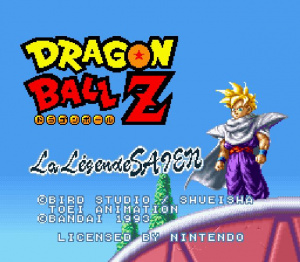 Oldies - Retour sur Dragon Ball Z 2 : La Légende Saien