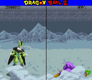 Oldies : Dragon Ball Z 2 - La Légende Saien