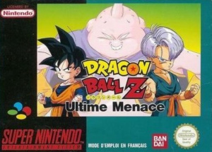 Dragon Ball Z 3 : Ultime Menace sur SNES