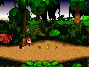 9ème - Donkey Kong Country - "Jungle Groove"