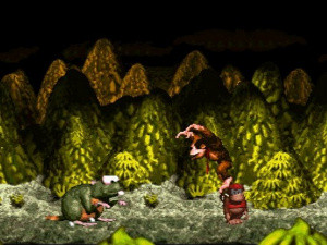 Oldies : Donkey Kong Country