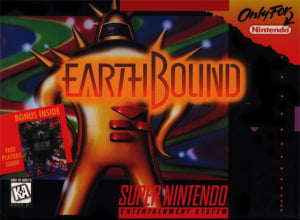 EarthBound sur SNES