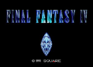 5ème - Final Fantasy - "Prelude / Crystal Theme"