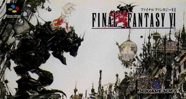 Final Fantasy VI sur iOS