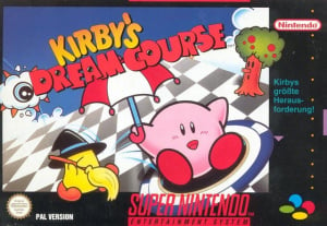 Kirby's Dream Course sur SNES