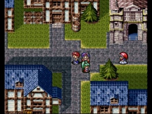 Lufia II : Rise of the Sinistrals