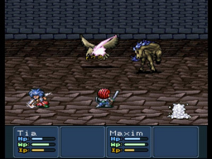 Lufia II : Rise of the Sinistrals