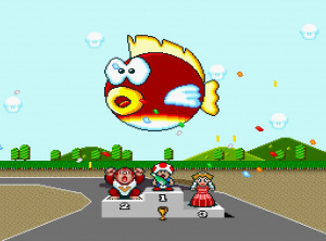 Super Mario Kart - Une approche hardcore ?