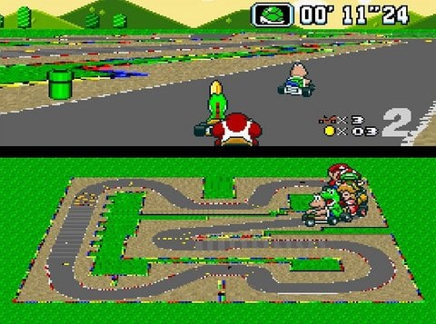 L'histoire de Mario Kart est unique, découvrez la au travers de cette légende de Nintendo qui vient de quitter l'entreprise de Mario