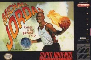Michael Jordan : Chaos in the Windy City sur SNES