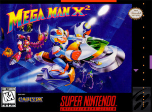 Mega Man X2 sur SNES