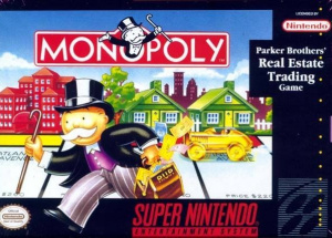 Monopoly sur SNES