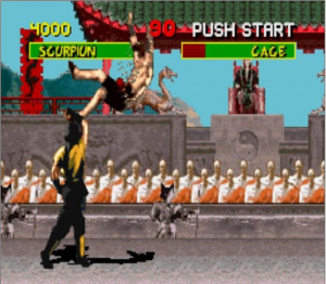 Mortal Kombat : Une nouvelle vidéo de Raiden révèle les coulisses du jeu de combat mythique