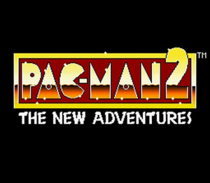 Wiki de Pac-Man 2 : The New Adventures