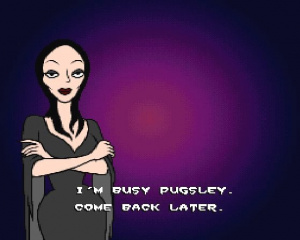 Oldies : The Addams Family Pugsley's Scavenger Hunt
