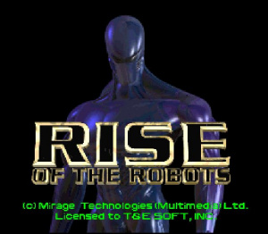 10. Rise of the Robots / Super NES-MegaDrive- PC-Amiga...