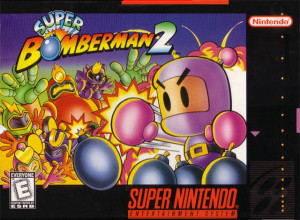 Super Bomberman 2 sur SNES