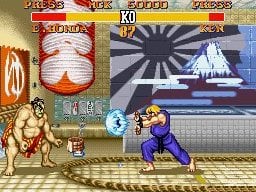 Oldies : Street Fighter 2 Turbo