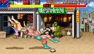 Oldies : Street Fighter 2 Turbo