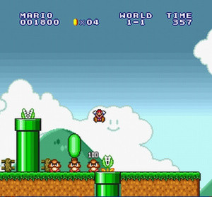 30. Super Mario All-Star / Super Nintendo : 10 550 000 unités