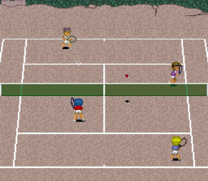 Oldies : Smash Tennis