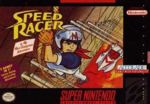 Speed Racer in my Most Dangerous Adventures sur SNES