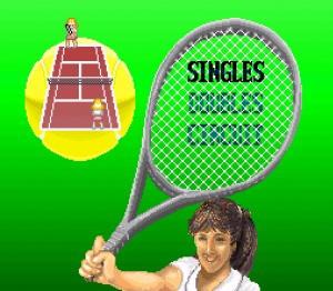Oldies : Super Tennis