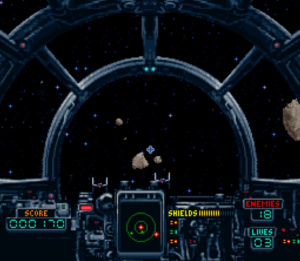 Super Star Wars de retour sur Console Virtuelle