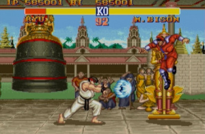 Oldies : Street Fighter II