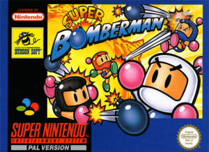 Super Bomberman sur SNES