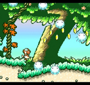 Super Mario World 2 : Yoshi's Island
