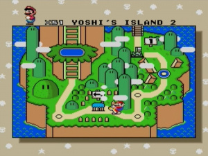 Le Mario préféré de Miyamoto