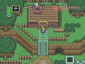 Oldies : The Legend of Zelda - A Link to the Past