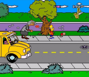 The Simpsons : Bart's Nightmare