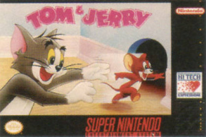Tom & Jerry sur SNES