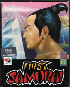 First Samurai sur ST