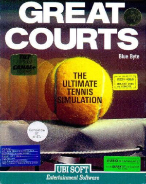 Great Courts sur ST
