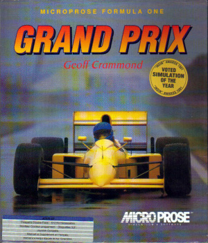 Formula One Grand Prix sur ST