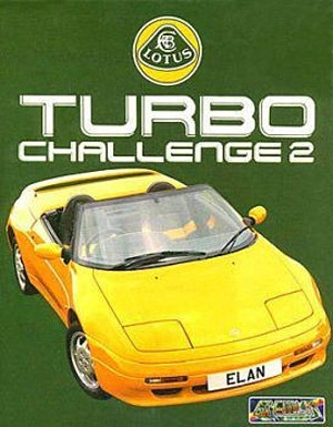 Lotus Turbo Challenge 2 sur ST