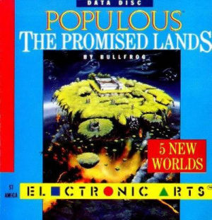 Populous : The Promised Lands sur ST