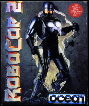 RoboCop 2 sur ST