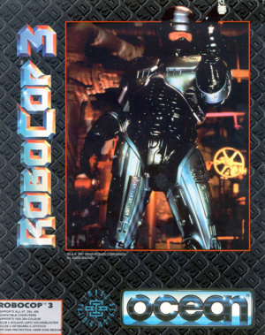 RoboCop 3 sur ST