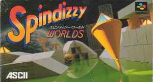 Spindizzy Worlds sur ST