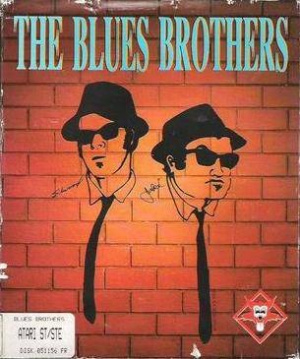 The Blues Brothers sur ST