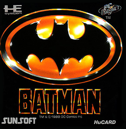 Batman : The Video Game sur PC ENG