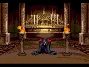 Dracula X : Rondo of Blood