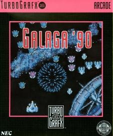 Galaga '90 sur PC ENG