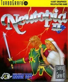 Neutopia II sur PC ENG